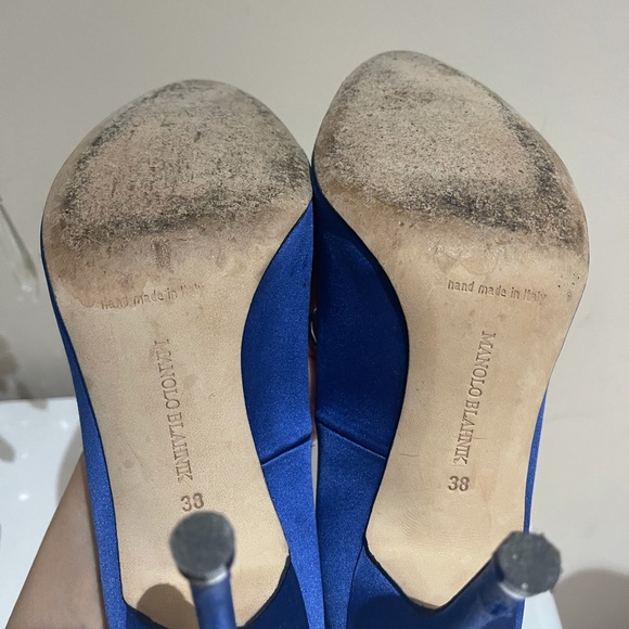 Manolo Blahnik Hangisi - Picture 8 of 11